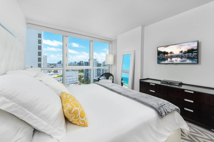 Oceanview Private Condo at The Setai -1901N2