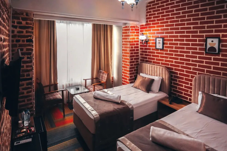 Sur Central Hotel