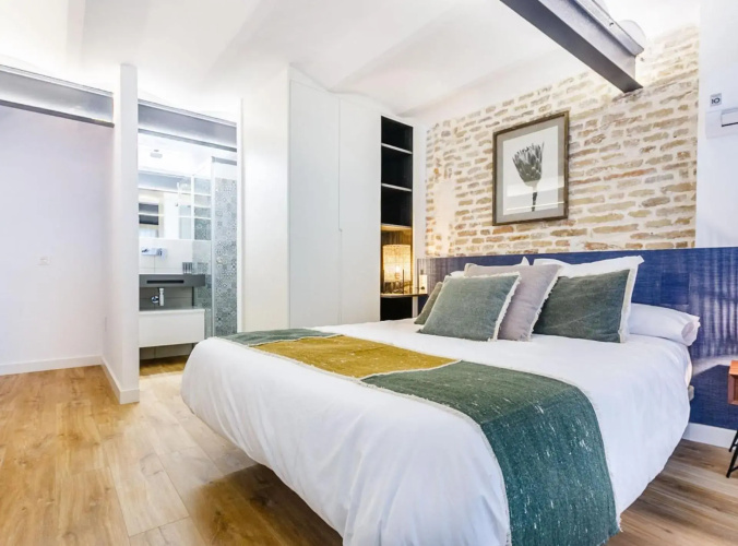 Magno Apartments Sol Suite Sevilla