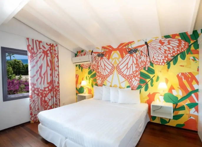 Villa Vacacional para Grupos en Curacao