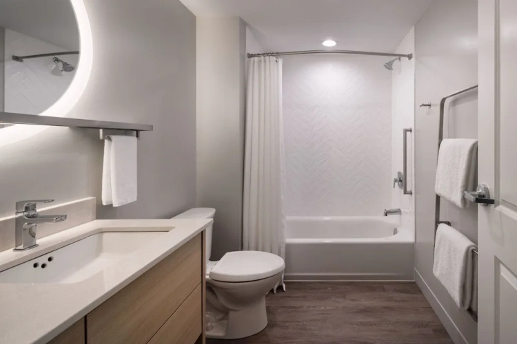 1 Bedroom Suite with balcony and with lake view