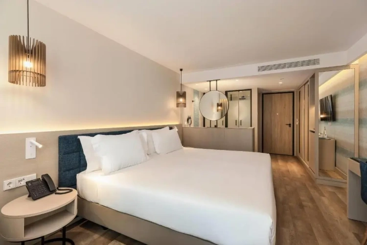 Comfort Double room with sea view