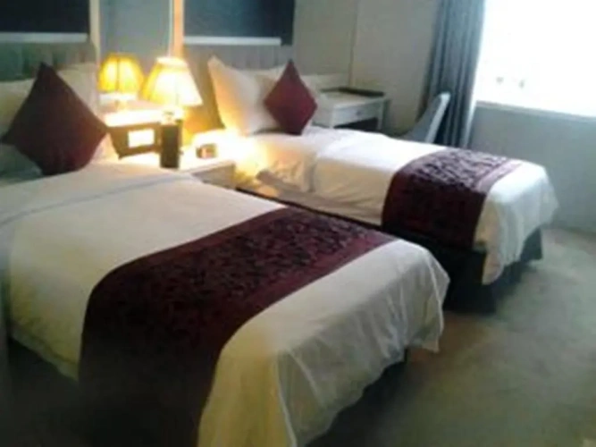 Deluxe Single room