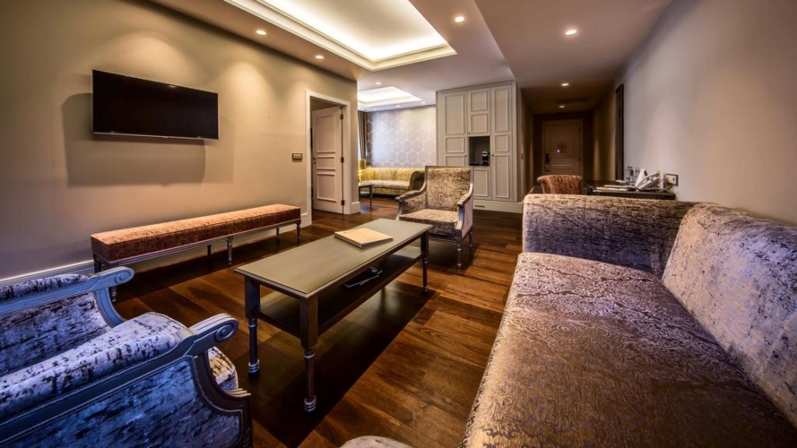 Prestige Hotel Budapest photo 25