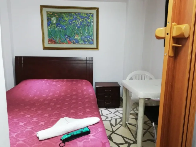 2 Bedrooms Family Studio