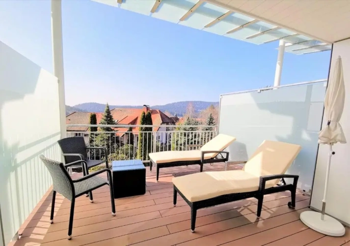 Comfort Suite with balcony