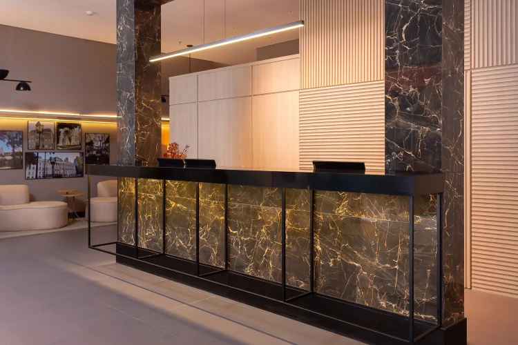 Hotel Roochelle Convention by Nobile
