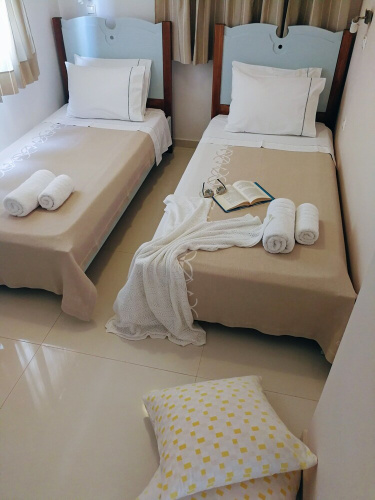 Eight Dimensions Capari Suites Elafonisos