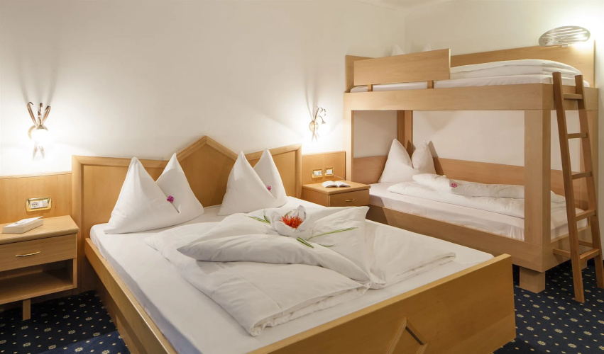 Hotel Bergkristall