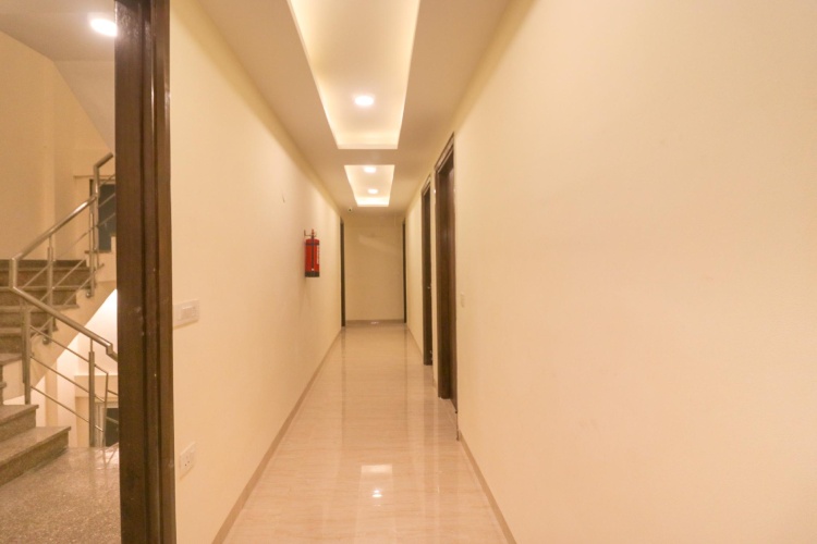Hotel rooms