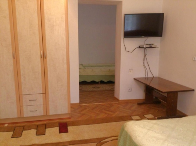 Standard Quadruple room with view
