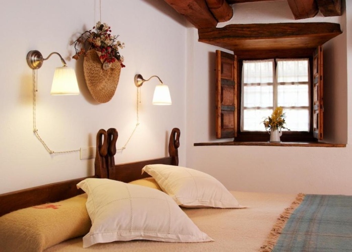 Standard Double room with balcony and with view