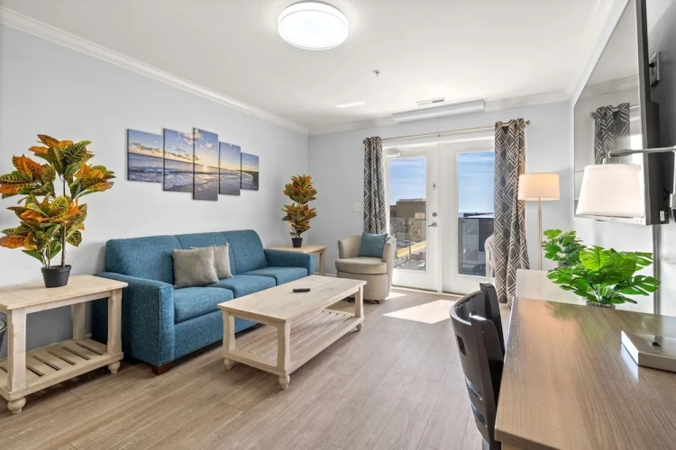 2 Bedrooms Premier room with ocean view