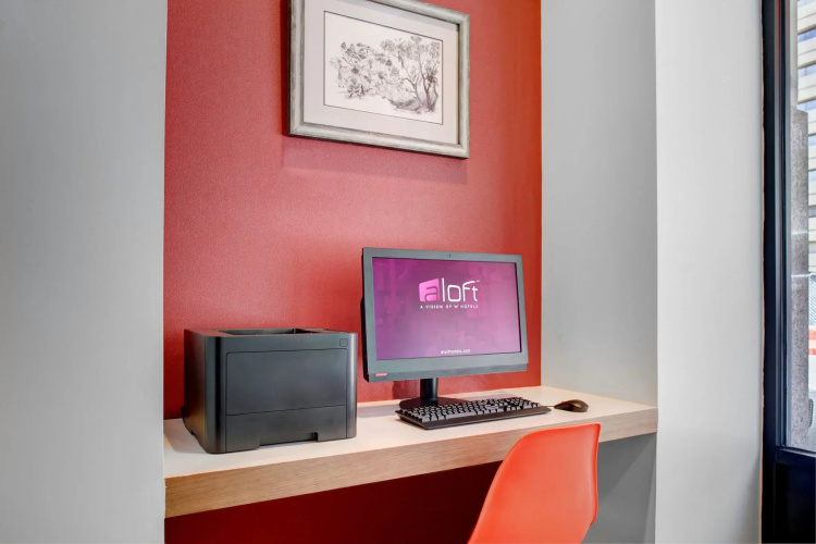 Aloft El Paso Downtown
