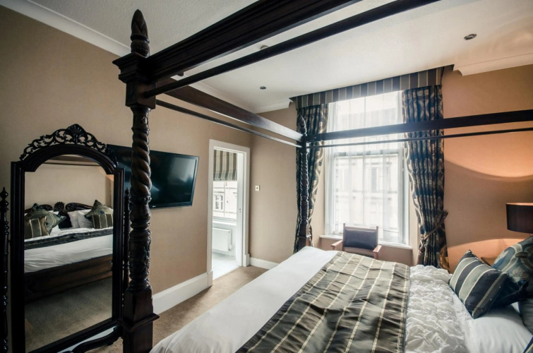 Argyll Hotel