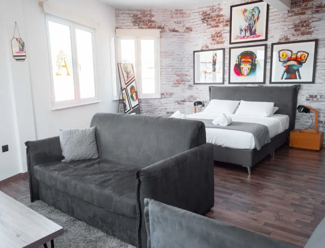 The Athens Version Luxury Suites