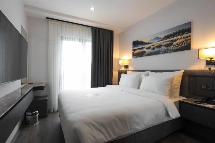 Double Suite with sea view