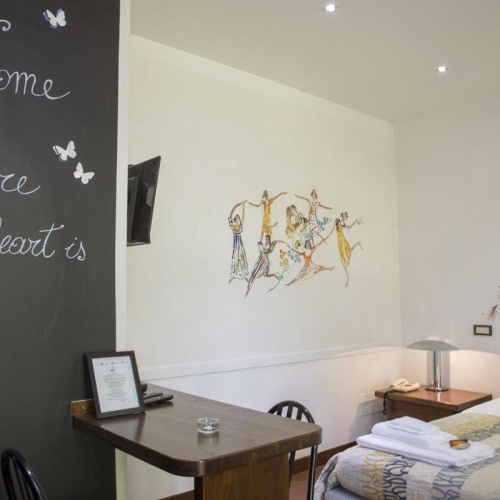 Superior Triple room