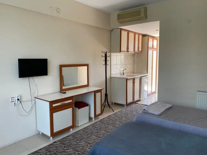 Topaloglu Thermal Otel