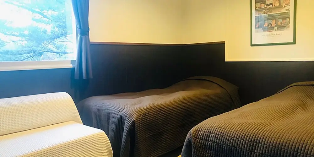 Economy Twin room