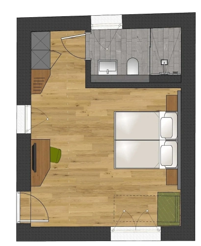 Superior Double room