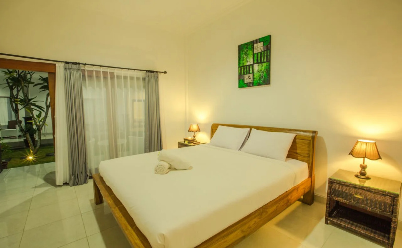 Twin House Batubelig