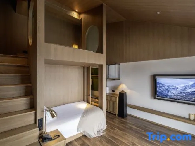 Double Family Apartment