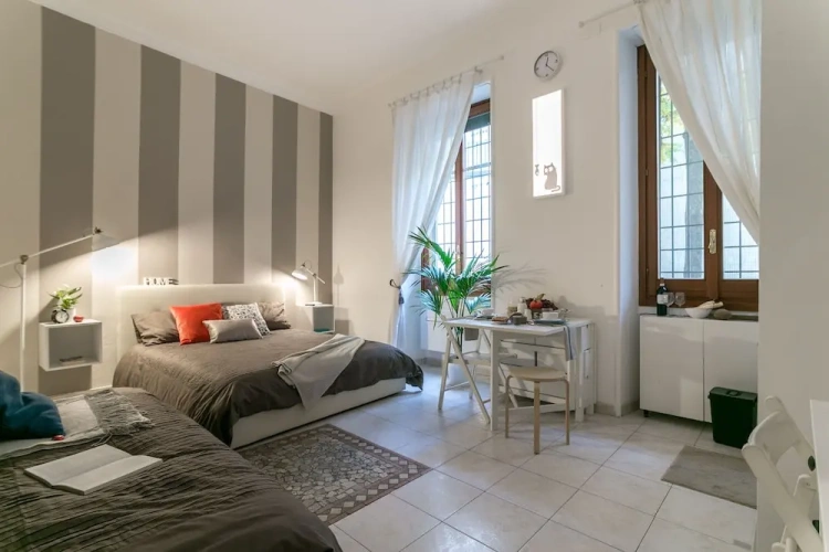 1 Bedroom Apartment