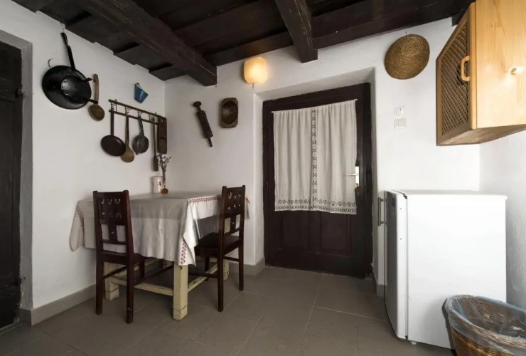 1 Bedroom Double Cottage