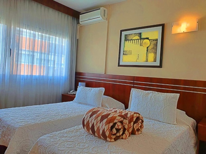 Superior Twin room