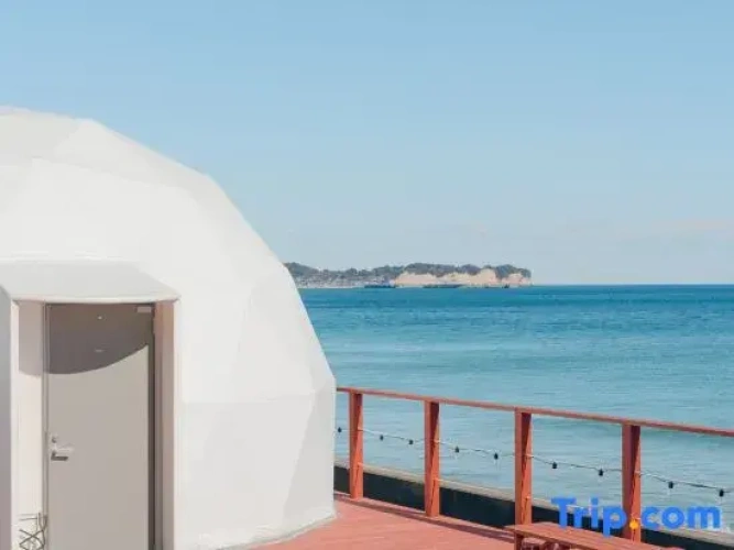 Standard Twin room with ocean view