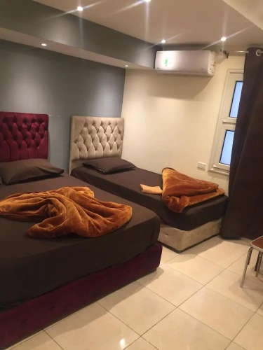 1 Bedroom Standard Triple room