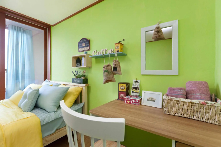 LUCERE - Binny's Guesthouse 'A' type
