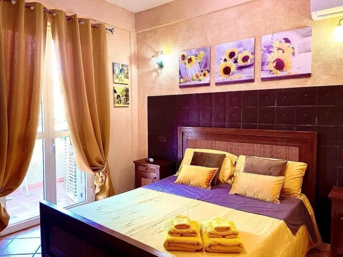 Deluxe Double room