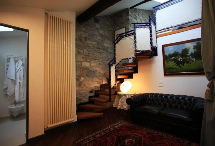 Standard Double Duplex room