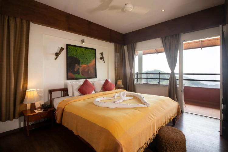 Blackberry Hills Munnar - Nature Resort & Spa