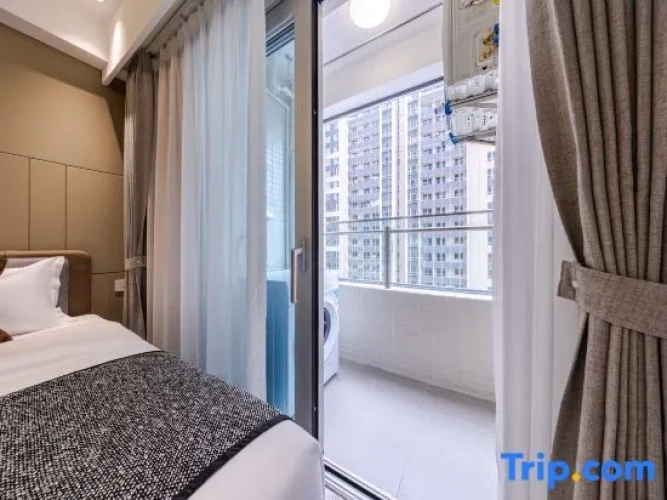 1 Bedroom Suite with balcony