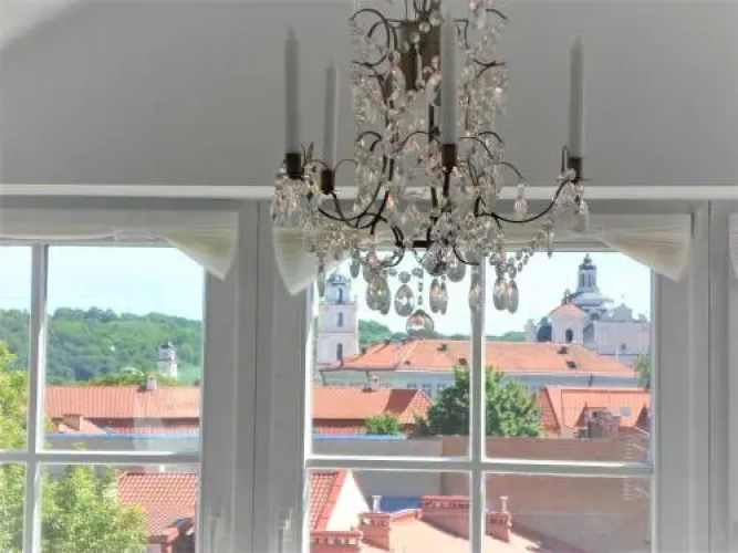 Old Town Luxury apartment