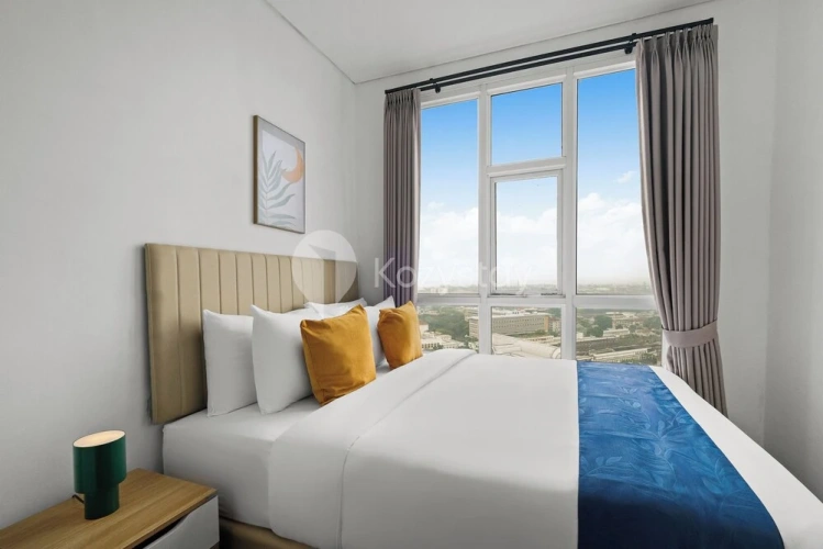 3 Bedrooms Apartment with balcony and with city view