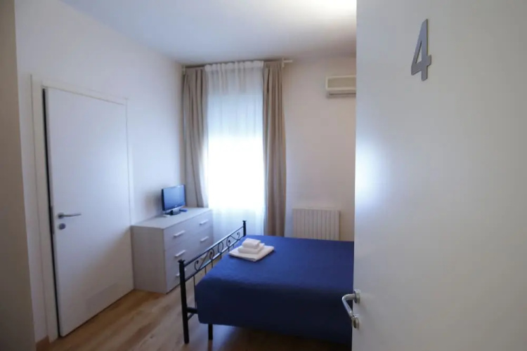 Hotel Samoggia