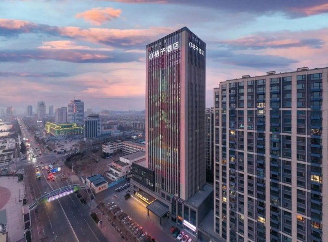 Orange Hotel (Dezhou Department Store)