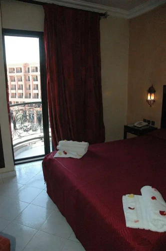 Hotel Montgueliz