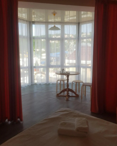 Фотография номера гостевого дома Триумф