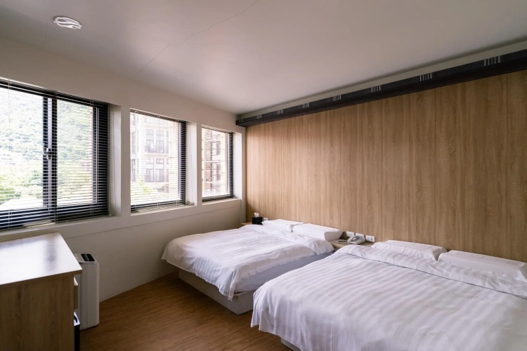 Classic Quadruple room
