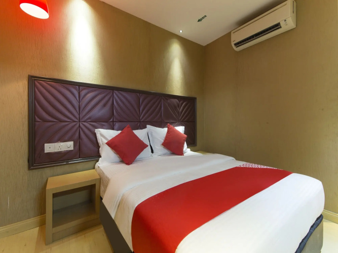 Hotel O Smc I-city