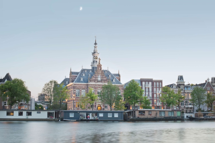 Pestana Amsterdam Riverside photo 25