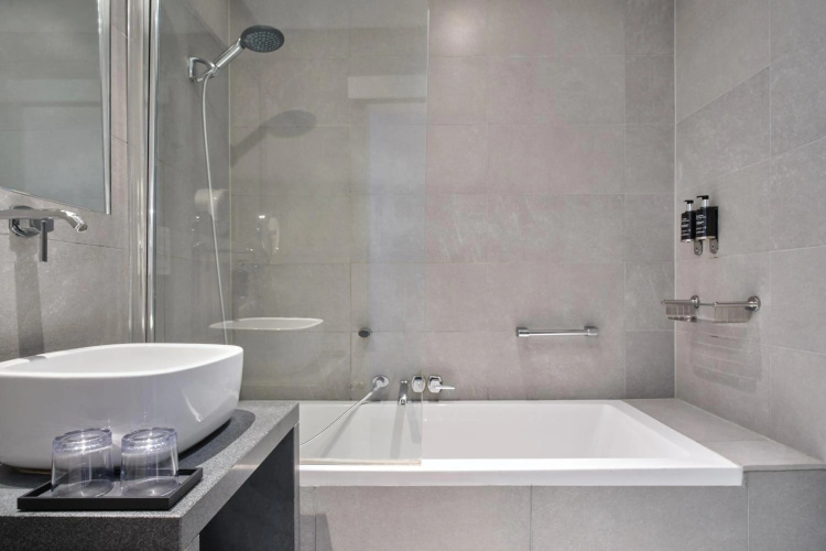 Aqua Hotel Brussels photo 9