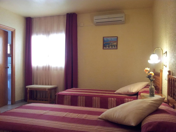 Hotel Bodegón