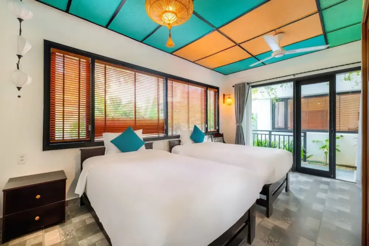 Sunkissed Paddy Hoi An Villa