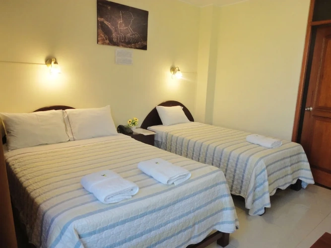 Standard Twin Family room